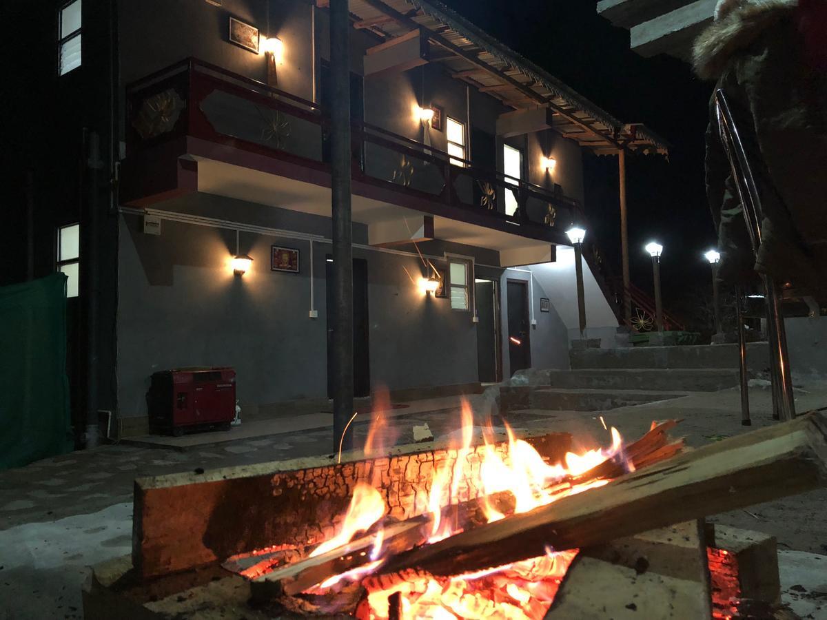 לצ'ונג Kee-Rong Cottages מראה חיצוני תמונה