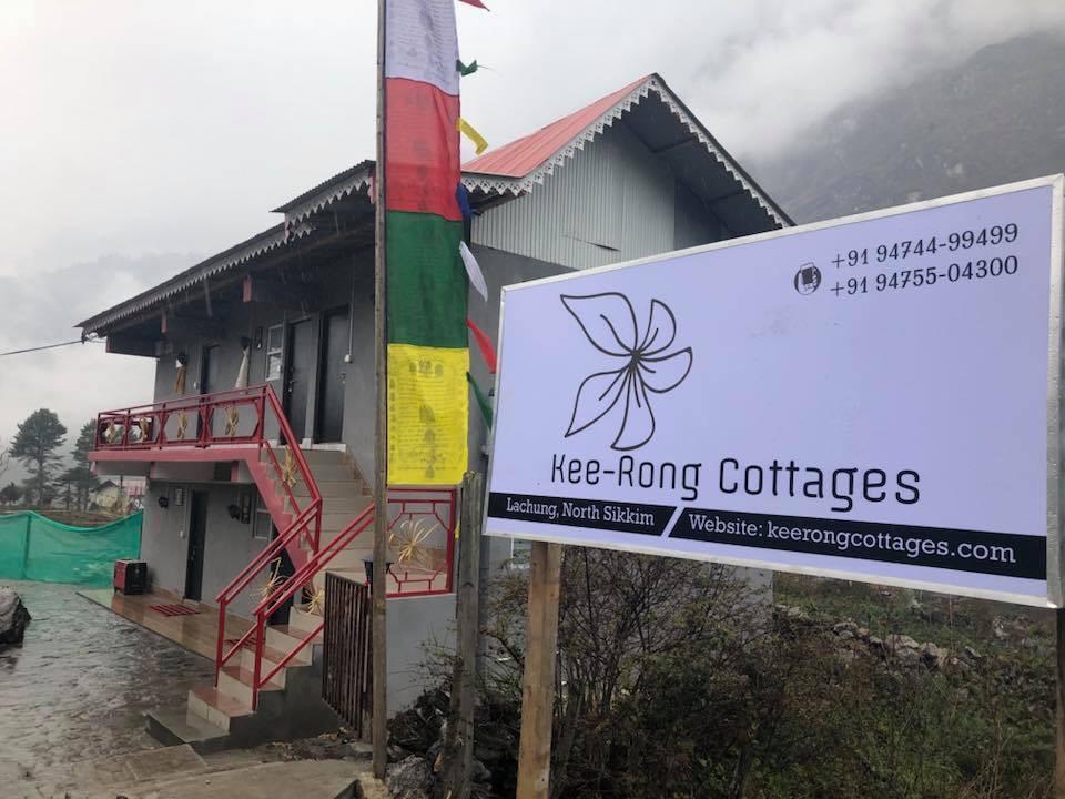 לצ'ונג Kee-Rong Cottages מראה חיצוני תמונה